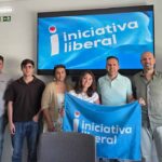 João Gago Viegas assume a coordenação da Iniciativa Liberal Faro após a eleição dos novos órgãos locais.
