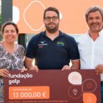Fundação Galp apoia modernização do único ginásio de Martim Longo com um investimento de 13 mil euros.