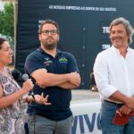 Fundação Galp apoia modernização do único ginásio de Martim Longo com um investimento de 13 mil euros.