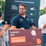 Fundação Galp apoia modernização do único ginásio de Martim Longo com um investimento de 13 mil euros.