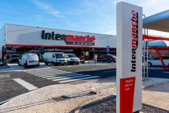 Intermarché abre loja de 4 milhões de euros em Algoz e cria 45 postos de trabalho no concelho de Silves.