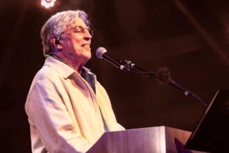 Ivan Lins atua em Albufeira na digressão dos 80 anos, num concerto marcado para 11 de julho no Wine & Books by the Sea.