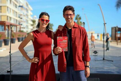 JAT recebeu uma Menção Honrosa no Prémio Acesso Cultura pelo trabalho de teatro comunitário desenvolvido em Faro e Quarteira.