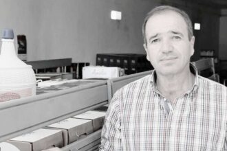 Conhecido como o eterno «capitão», João Carlos Valagão Mendonça deixou uma marca profunda em São Brás de Alportel.