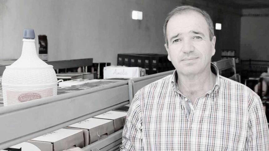 Conhecido como o eterno «capitão», João Carlos Valagão Mendonça deixou uma marca profunda em São Brás de Alportel.