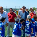 Cerca de 700 crianças participaram nos Jogos de Quelfes, uma iniciativa que promove o desporto, a inclusão e os valores olímpicos em Olhão.