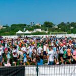 Cerca de 700 crianças participaram nos Jogos de Quelfes, uma iniciativa que promove o desporto, a inclusão e os valores olímpicos em Olhão.