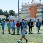 Cerca de 700 crianças participaram nos Jogos de Quelfes, uma iniciativa que promove o desporto, a inclusão e os valores olímpicos em Olhão.