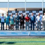 Cerca de 700 crianças participaram nos Jogos de Quelfes, uma iniciativa que promove o desporto, a inclusão e os valores olímpicos em Olhão.