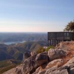 Castelo de Alferce recebe visitas guiadas e atividades nas Jornadas Europeias de Arqueologia em Monchique.
