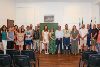 Junta de Freguesia de Boliqueime formaliza apoios a 13 associações e coletividades da freguesia.