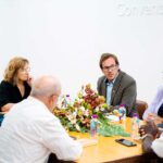 Jovens deputados de Lagoa do Algarve e dos Açores debateram emprego, saúde mental e participação cívica.