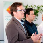 Jovens deputados de Lagoa do Algarve e dos Açores debateram emprego, saúde mental e participação cívica.