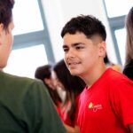 Jovens deputados de Lagoa do Algarve e dos Açores debateram emprego, saúde mental e participação cívica.