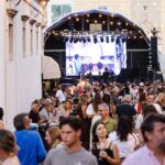 Cinco dias de vinho, gastronomia e música levaram milhares de visitantes ao Lagoa Wine Show.