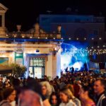 Cinco dias de vinho, gastronomia e música levaram milhares de visitantes ao Lagoa Wine Show.