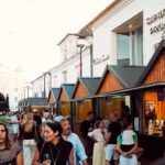 Cinco dias de vinho, gastronomia e música levaram milhares de visitantes ao Lagoa Wine Show.