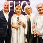 Iniciativa junta literatura, reflexão e música para celebrar o percurso da autora algarvia.