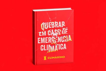 Climáximo leva a Faro e Portimão um livro que reflete sobre a crise climática e as formas de mobilização coletiva.