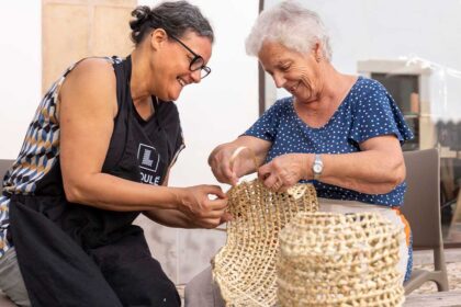 Loulé Criativo apoia projetos criativos inspirados no território, com bolsas até 800 euros e residências no Palácio Gama Lobo.