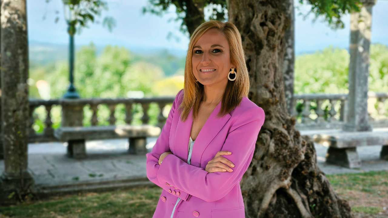 Paula Cabaleiro participa na sessão dedicada aos desafios atuais e futuros dos espaços museológicos.