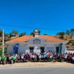 O dispositivo local de Loulé reuniu 34 equipas para reforçar a prevenção e o combate aos incêndios rurais.