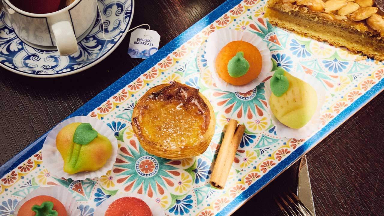 MIMO Café abriu no Pine Cliffs Resort com pastel de nata, café Lavazza e pastelaria portuguesa junto ao lobby do hotel.