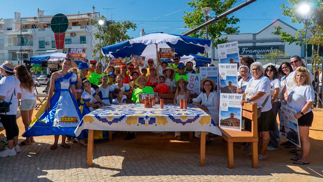 Olhão garante três finalistas nas 7 Novas Maravilhas de Portugal após a meia-final regional transmitida pela TVI.