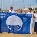 Marina de Portimão mantém Bandeira Azul pelo 26.º ano consecutivo e destaca qualidade ambiental e segurança.