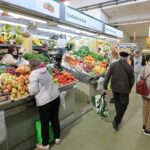 Proposta do PSD prevê melhorias na climatização e nos acessos ao Mercado de Portimão.