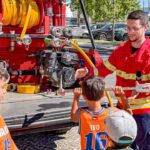 Dia Nacional do Mini Basquete levou 450 jovens atletas de dez clubes algarvios aos pavilhões desportivos de Albufeira.