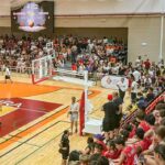 Dia Nacional do Mini Basquete levou 450 jovens atletas de dez clubes algarvios aos pavilhões desportivos de Albufeira.