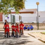 Dia Nacional do Mini Basquete levou 450 jovens atletas de dez clubes algarvios aos pavilhões desportivos de Albufeira.