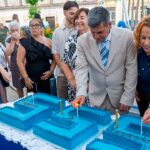 Moncarapacho celebrou 555 anos com três dias de festa, homenagens e iniciativas que juntaram a comunidade em torno das suas tradições.