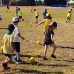 Festa da Motricidade Infantil juntou mais de 2500 crianças na Pista de Atletismo de Faro entre os dias 11 e 19 de junho.