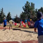 Festa da Motricidade Infantil juntou mais de 2500 crianças na Pista de Atletismo de Faro entre os dias 11 e 19 de junho.