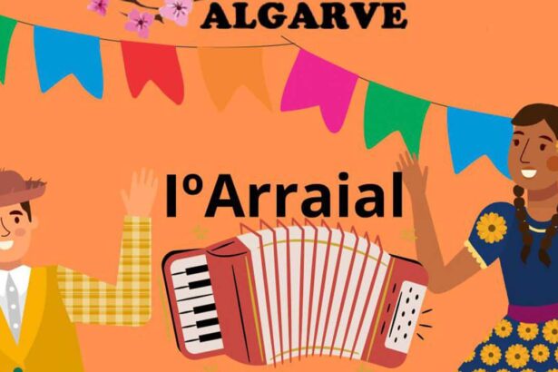 Armação de Pêra recebe um arraial promovido pelas Mulheres Social Democratas do Algarve, aberto a toda a comunidade.