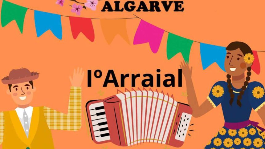 Armação de Pêra recebe um arraial promovido pelas Mulheres Social Democratas do Algarve, aberto a toda a comunidade.