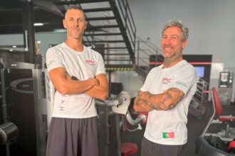 Vitória em Bolonha garantiu a João Araújo e Marcos Barbosa um lugar no Mundial de HYROX, em Estocolmo.