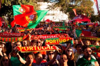Estudo do IPAM estima que a participação portuguesa no Mundial2026 possa gerar até 945 milhões de euros para a economia nacional.
