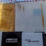 Museu Municipal de Lagos está no centro da contestação dos vereadores à proposta de pagar mais de 190 mil euros para cessar a obra.