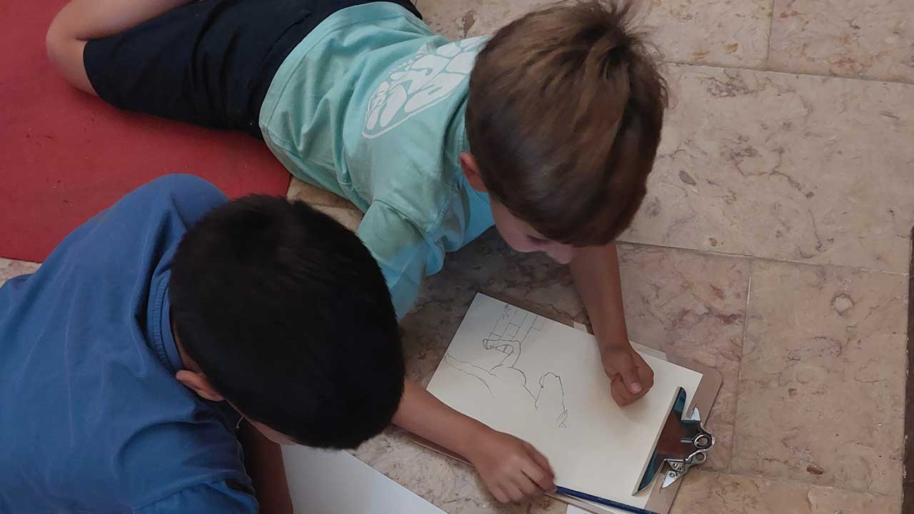 Museu de Tavira propõe oficinas sobre património, jogos e lendas para crianças dos seis aos 12 anos, entre 6 e 10 de julho.