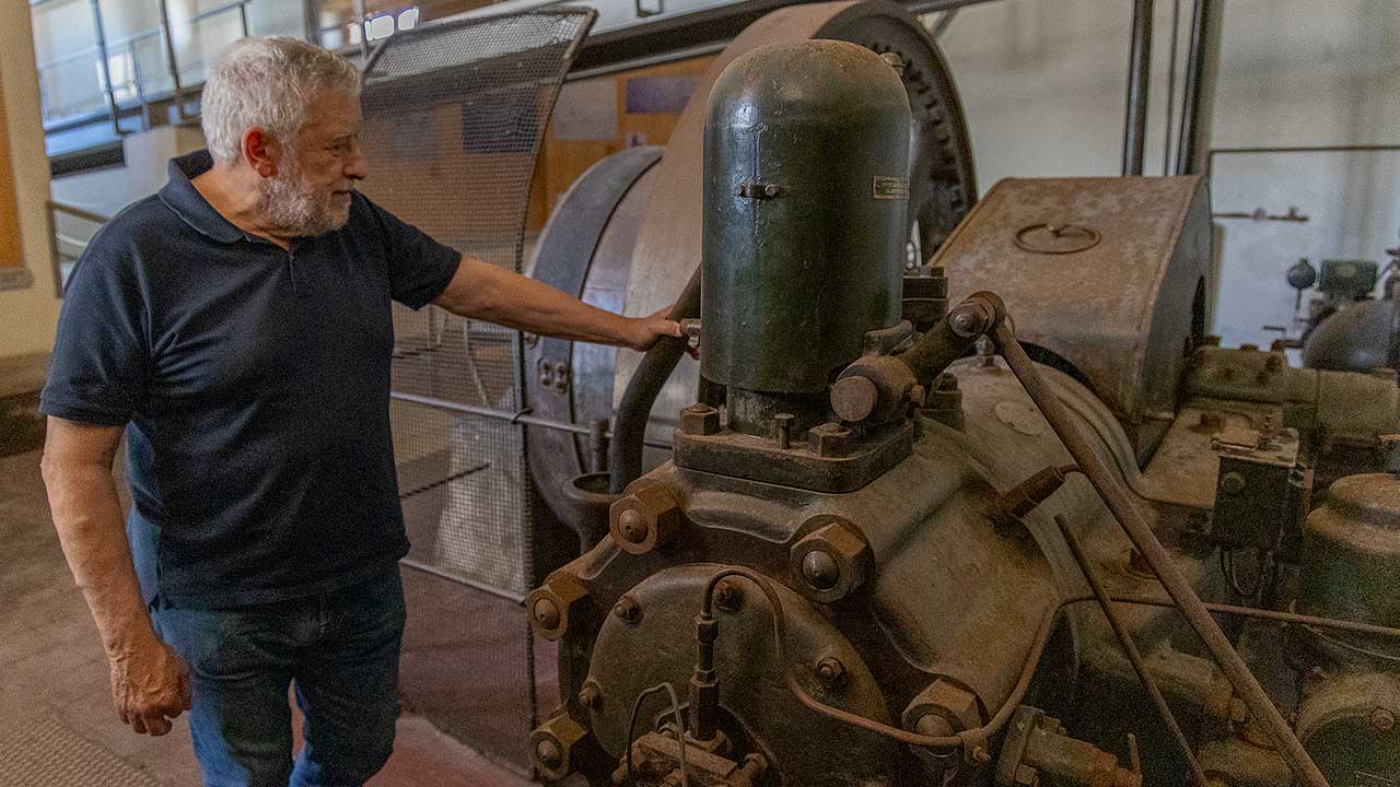 O Museu da Cortiça da Fábrica do Inglês, em Silves, reabre em julho após 16 anos encerrado.
