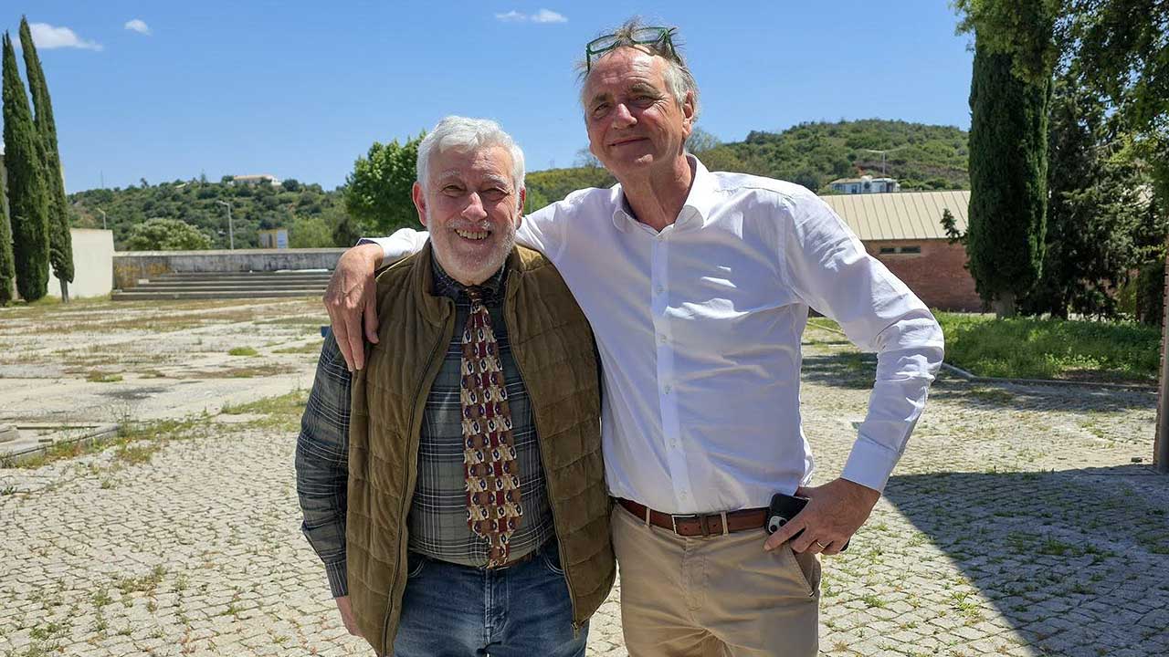 O Museu da Cortiça da Fábrica do Inglês, em Silves, reabre em julho após 16 anos encerrado.