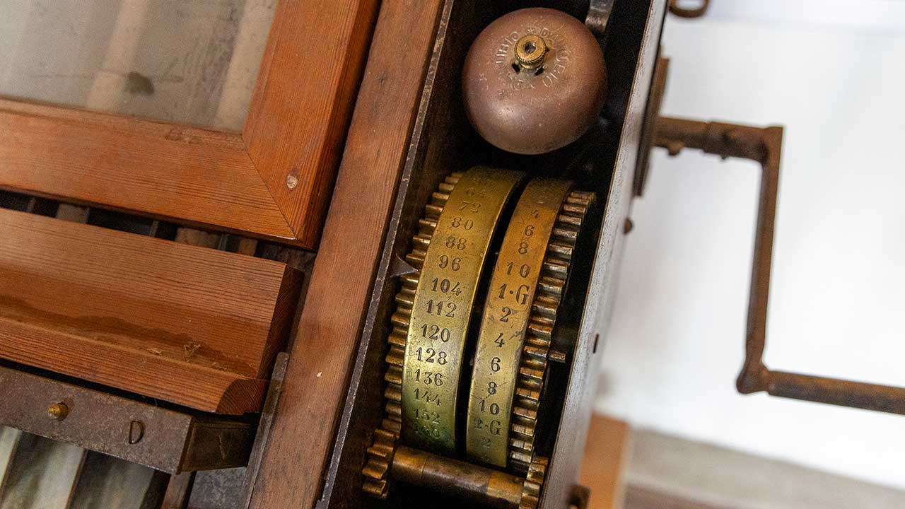 O Museu da Cortiça da Fábrica do Inglês, em Silves, reabre em julho após 16 anos encerrado.