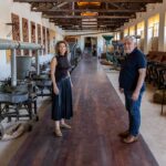 O Museu da Cortiça da Fábrica do Inglês, em Silves, reabre em julho após 16 anos encerrado.