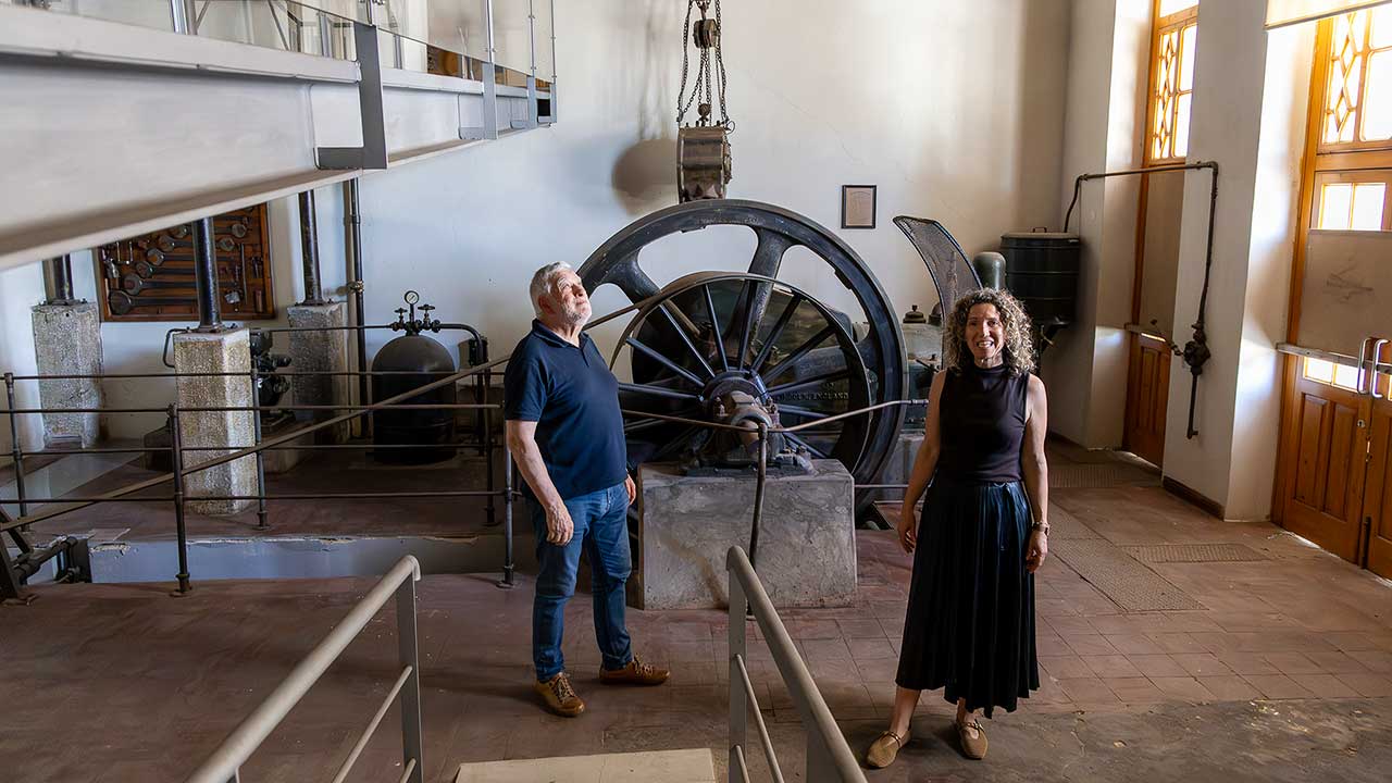 O Museu da Cortiça da Fábrica do Inglês, em Silves, reabre em julho após 16 anos encerrado.