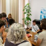 Alunos de Olhão partilharam ideias para melhorar a comunidade através de uma iniciativa do programa MyPolis.