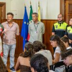 Alunos de Olhão partilharam ideias para melhorar a comunidade através de uma iniciativa do programa MyPolis.