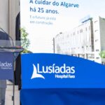 O Hospital Lusíadas Faro representa um investimento de 60 milhões de euros e deverá abrir no final de 2027.